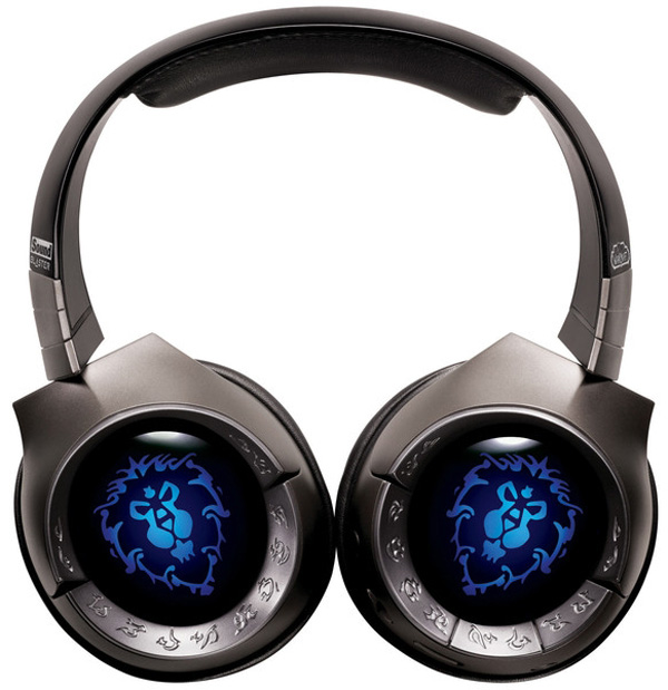 Tai nghe Bluetooth Creative Sound Blaster World of Warcraft, Tai nghe Bluetooth, Bluetooth Creative